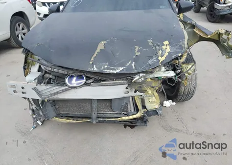 2011 Lexus Ct 200H Premium from USA, damaged, VIN JTHKD5BH8B2028339